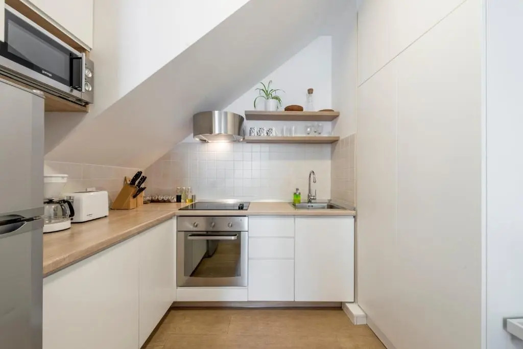 51 Street Apartment