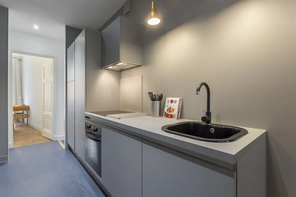 Curiosité - Furnished apartment - Downtown Lyon