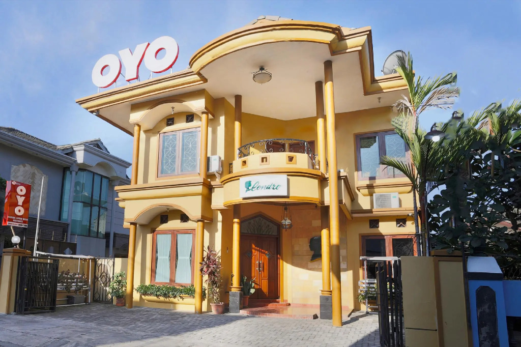 OYO 1072 Kampung Condro Wulan Guesthouse