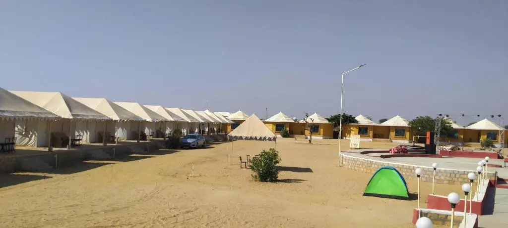 Mumtaz Desert Camp By Alcor
