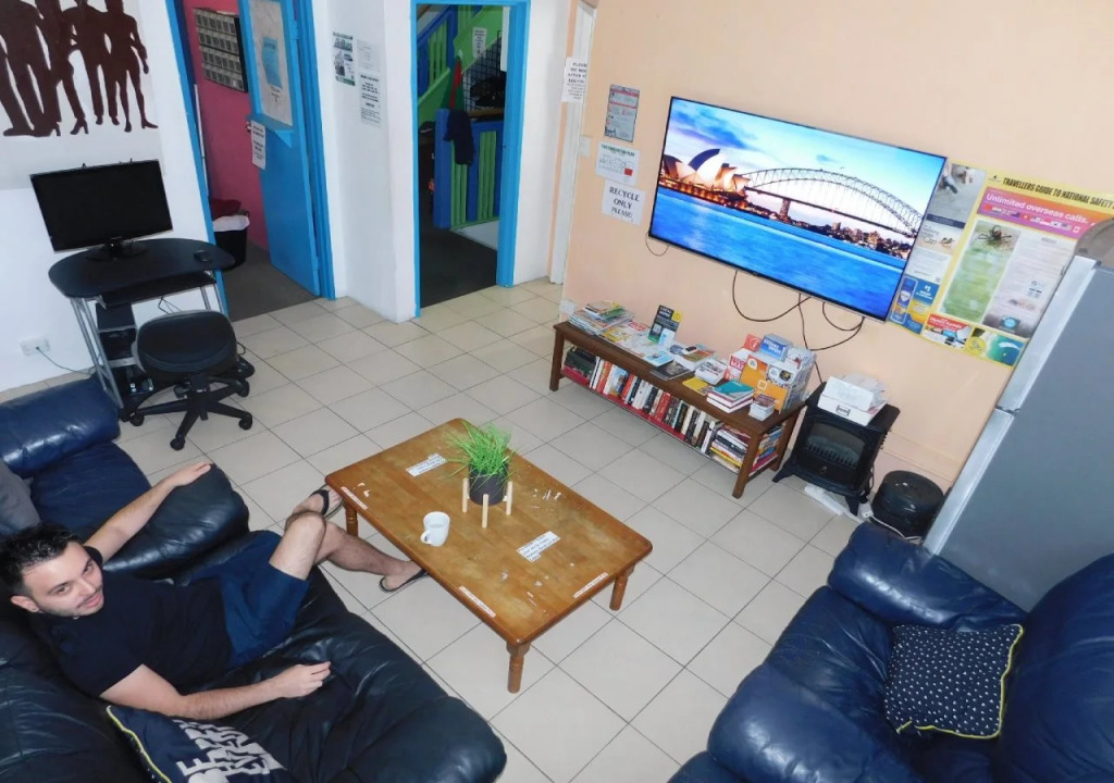 Casa Central Backpackers Hostel