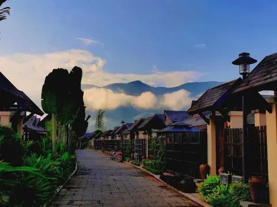 Xiangyishu Resort Villa