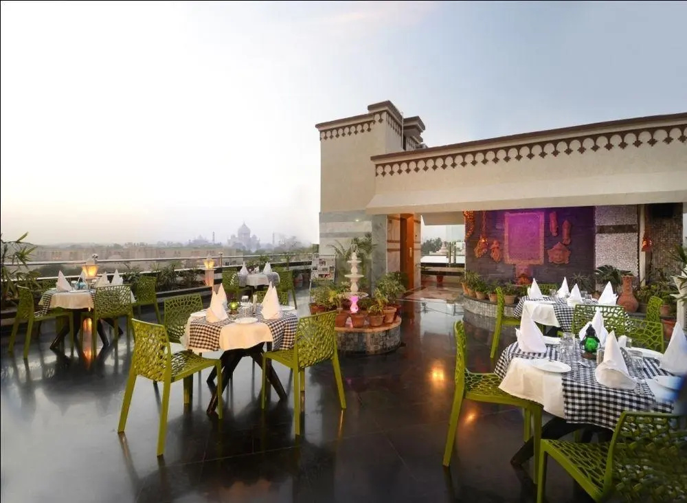 Hotel Mumtaz Mahal