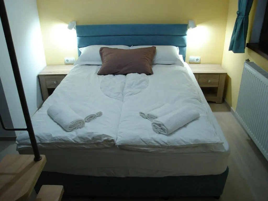 Rest Your Mind and Body at Sofi`s House