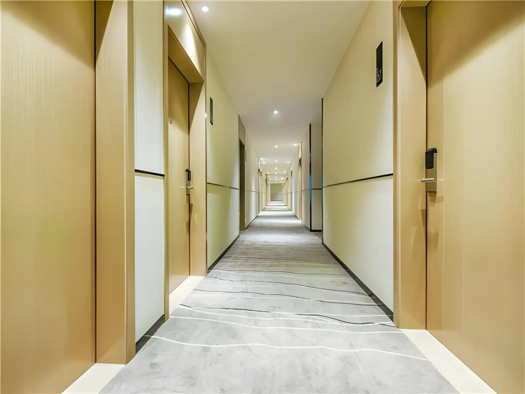 City Comfort Inn Chongqing Chayuan Metro Station