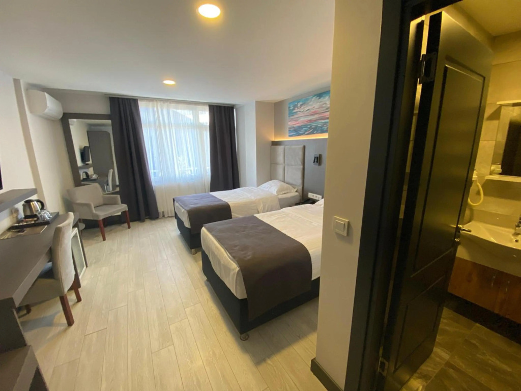 Sahil Hotel Pendik