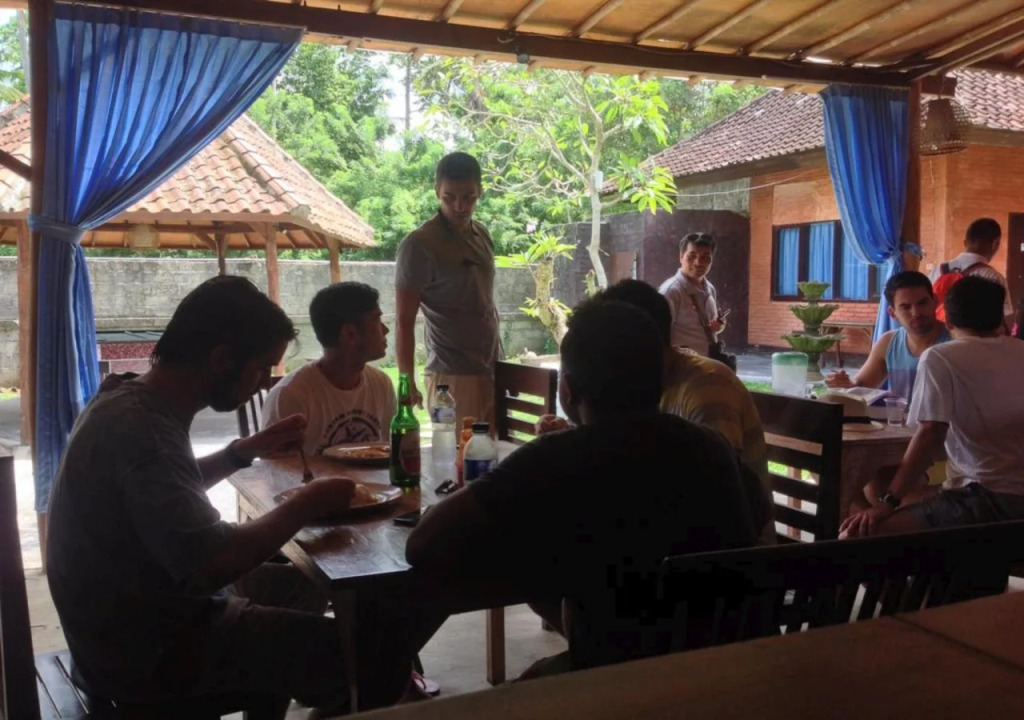 Dtegal Hostel