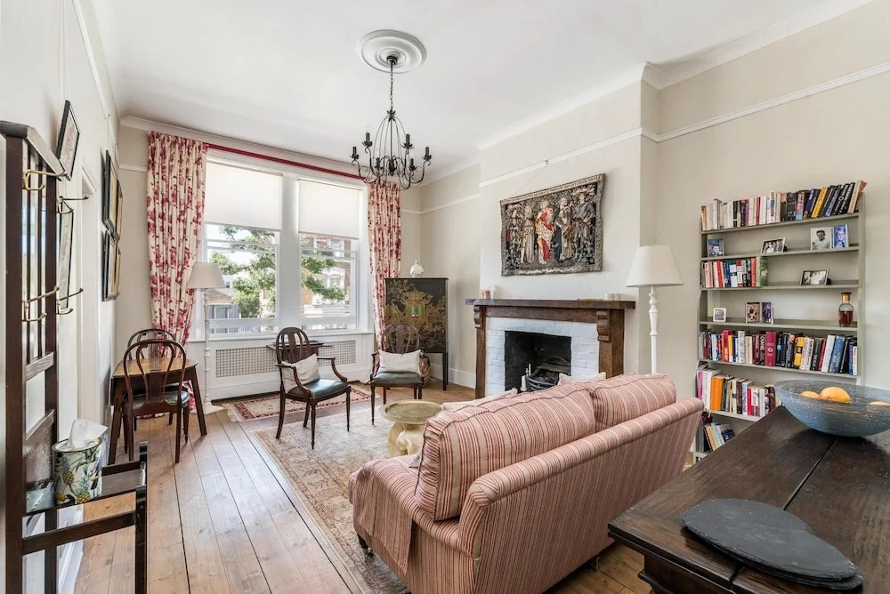 NEW Luxury 1BD Flat in Heart of Kensington Olympia