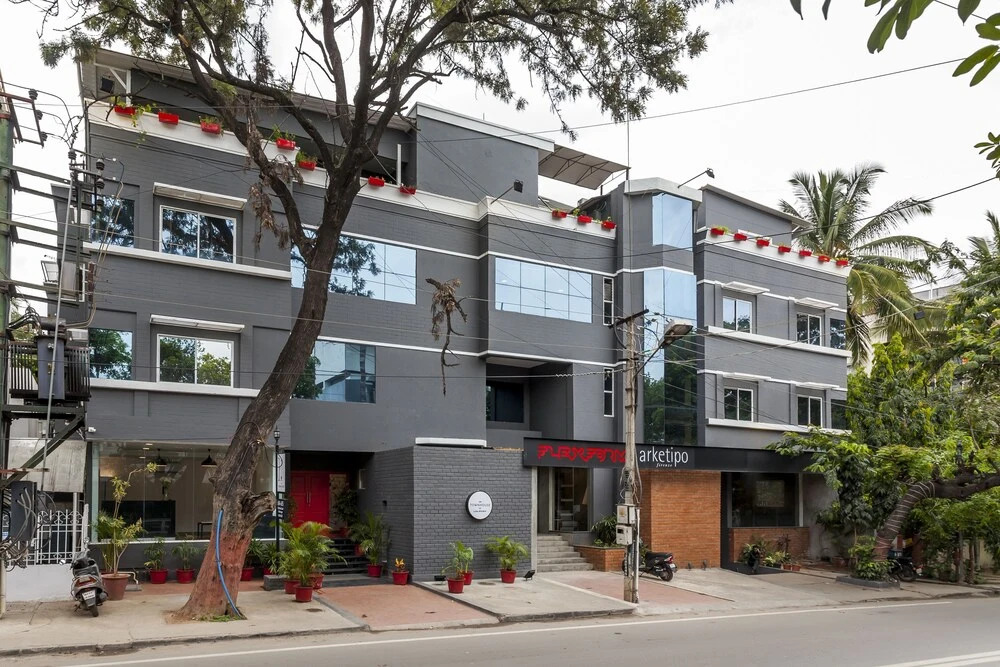 OYO Townhouse 007 Indiranagar