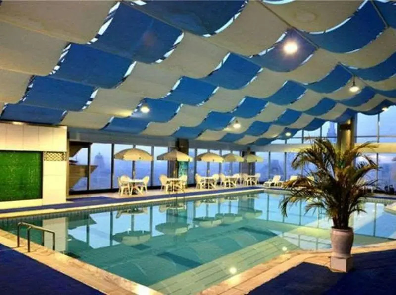 Suning Universal Hotel ALL-SUITES