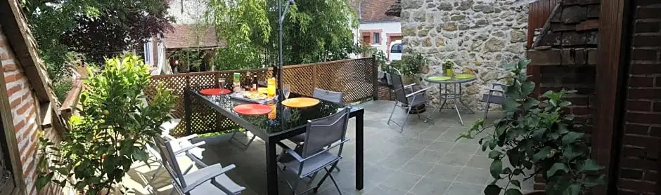Chambres dhôtes Châtres-Sur-Cher