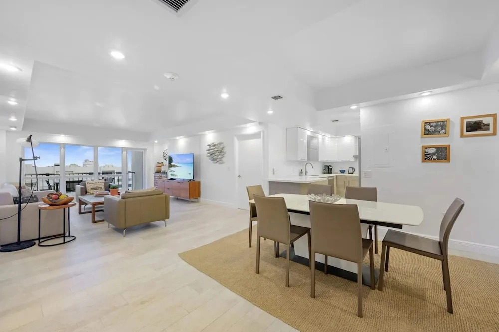 NOK Beachfront 3BR Retreat With Ocean Views