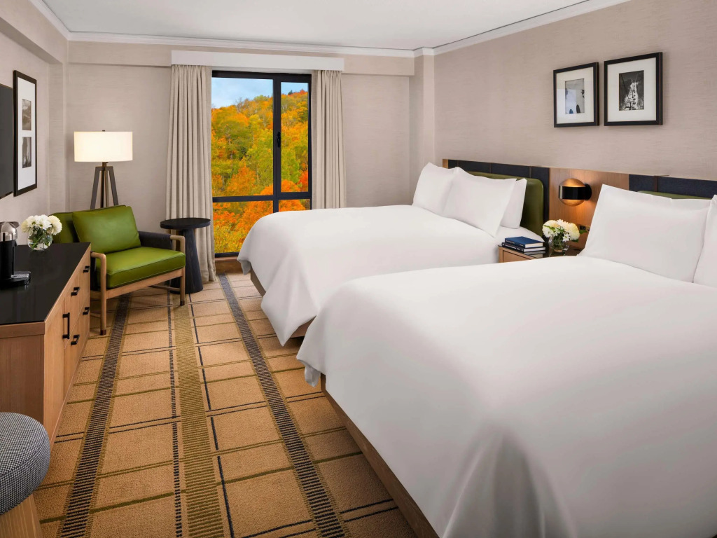 Fairmont Tremblant
