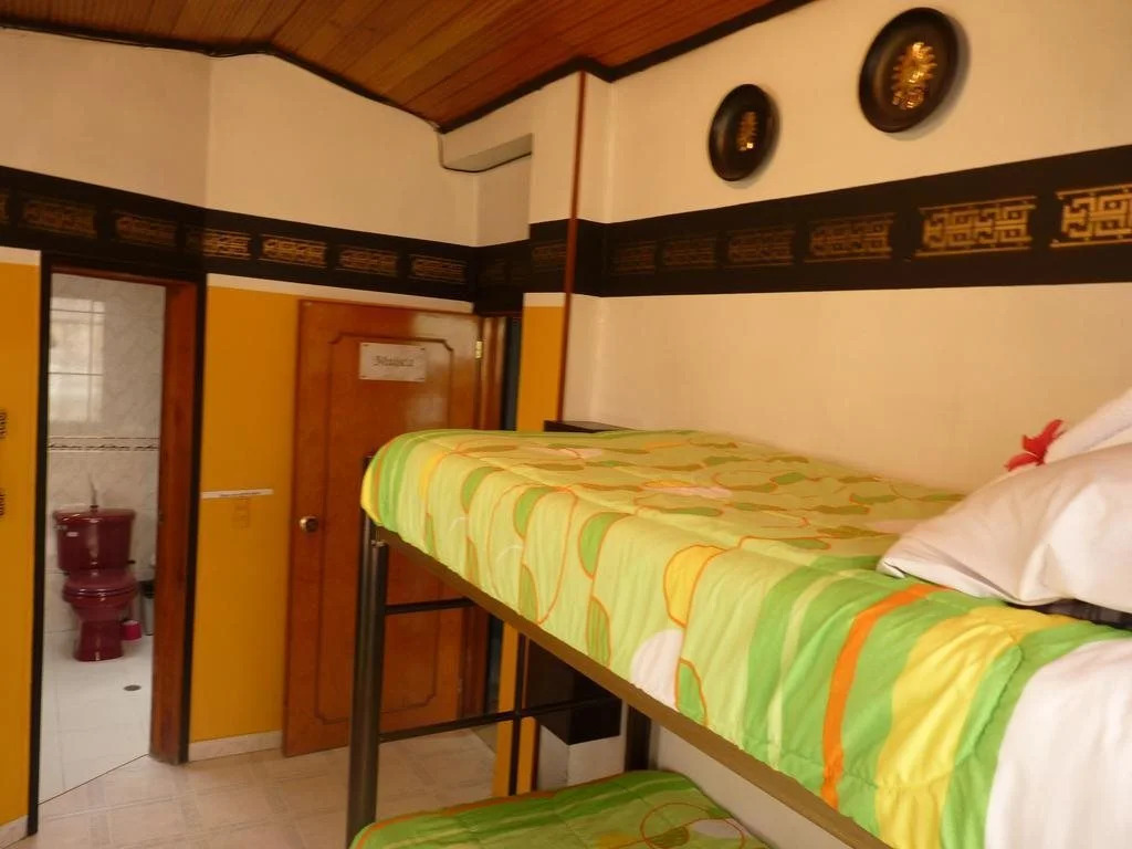 Tresor Colombien Boutique Hostel