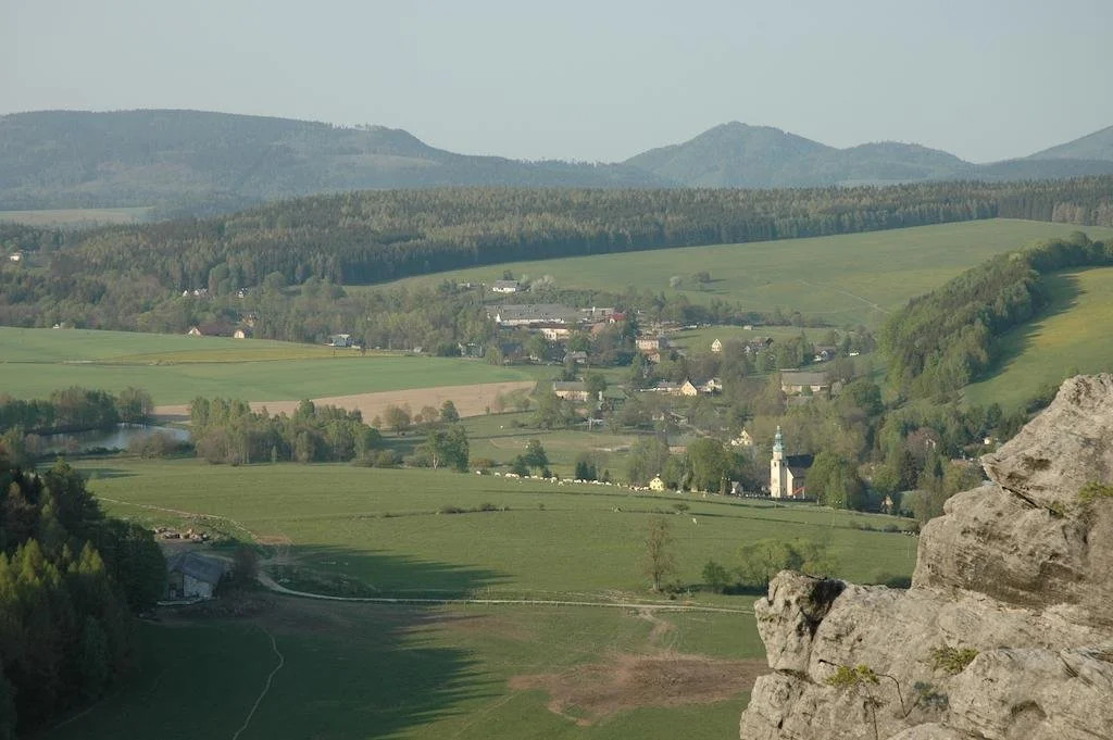 Penzion Zámecká