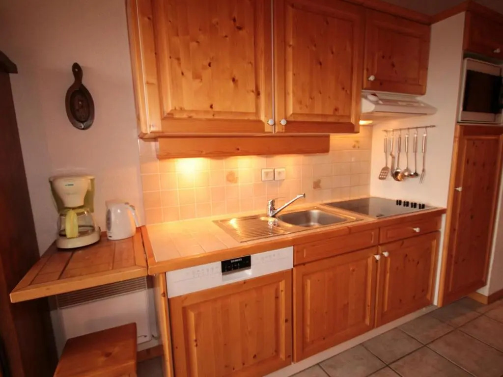 Appartement Les Saisies, 3 pièces, 6 personnes - FR-1-293-190