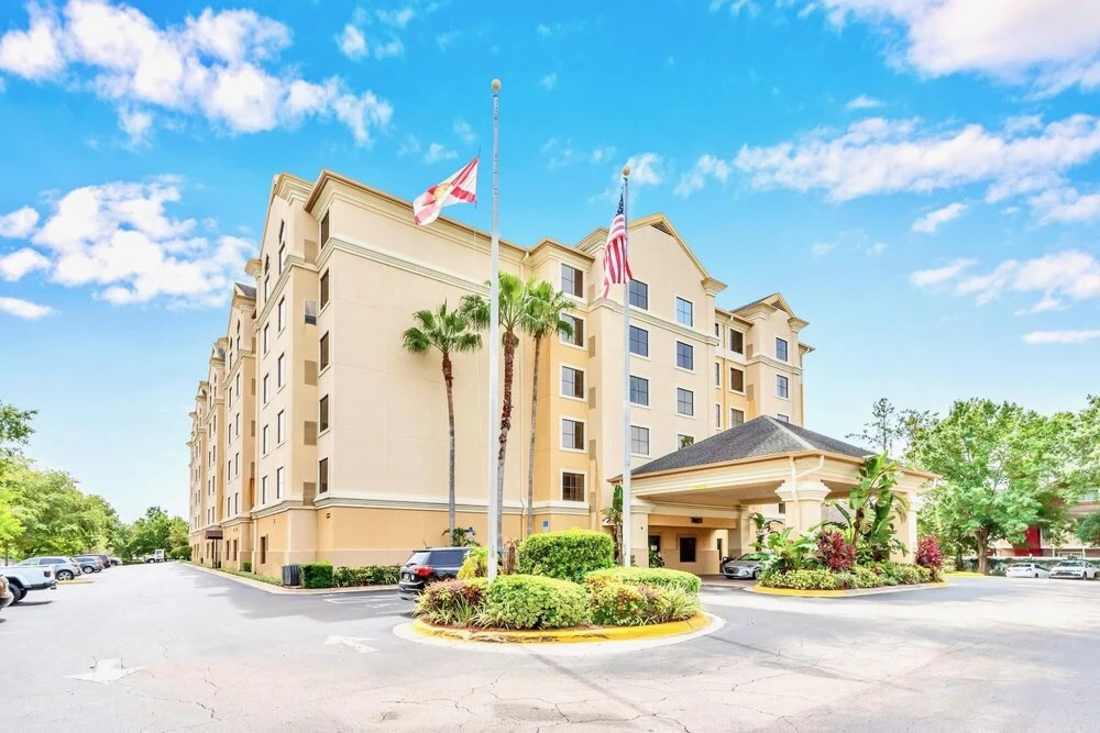 1BR Suite With BBQ Pool Hot Tub - Near Disney