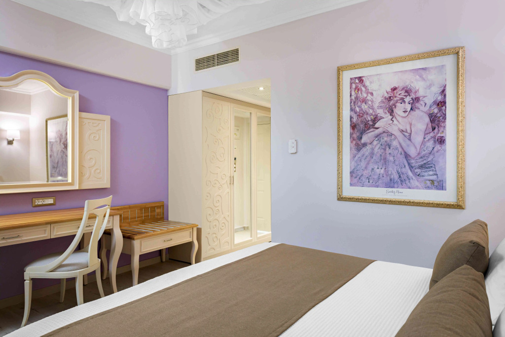 Rodos Palladium Leisure & Wellness
