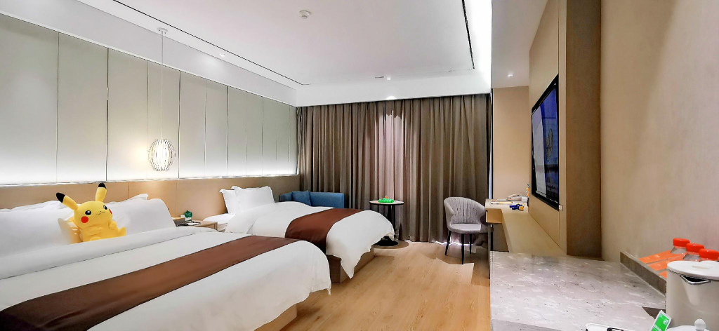GYA Jurong Yinglun International Hotel