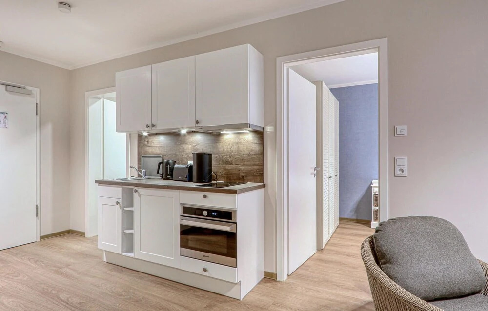 Baltischer Hof Apartment 10