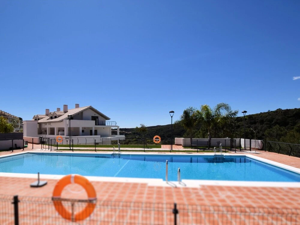 Modern Apartment in Estepona Spain with Terrace