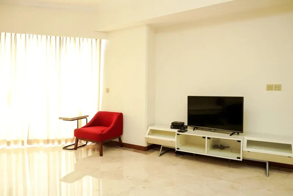 Spacious 3BR Puri Casablanca Apartment near Kota Kasablanka Mall