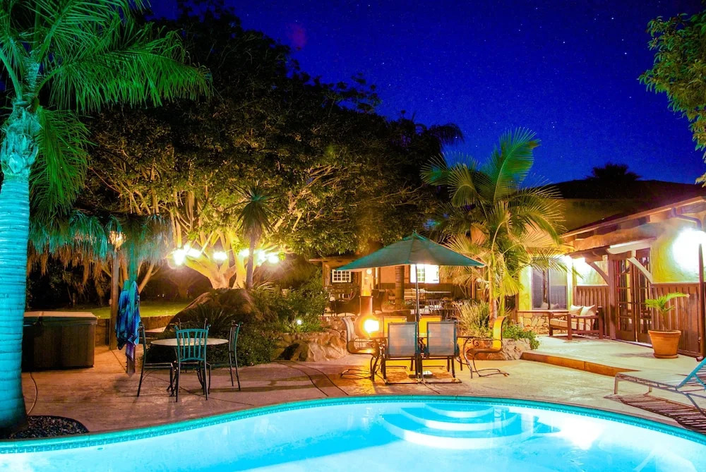 Coral Tree House