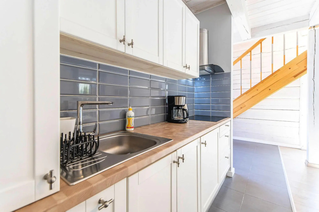 Comfortable holiday homes close to the beach