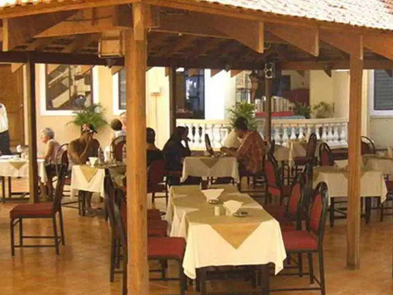 Silla Goa Resort