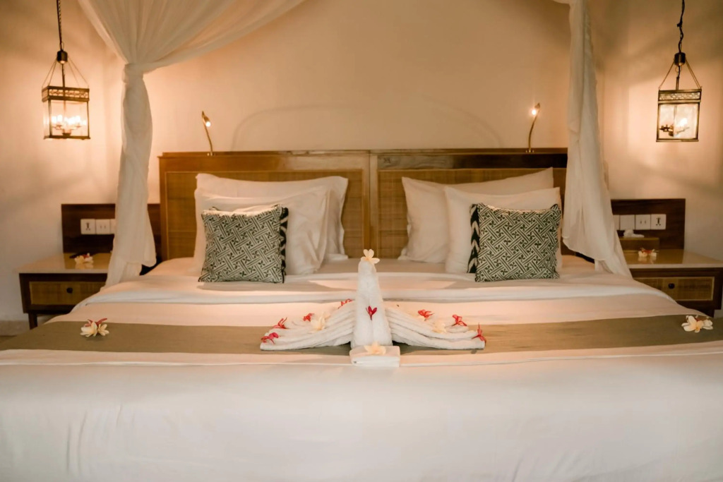 The Mesare Jungle Resort