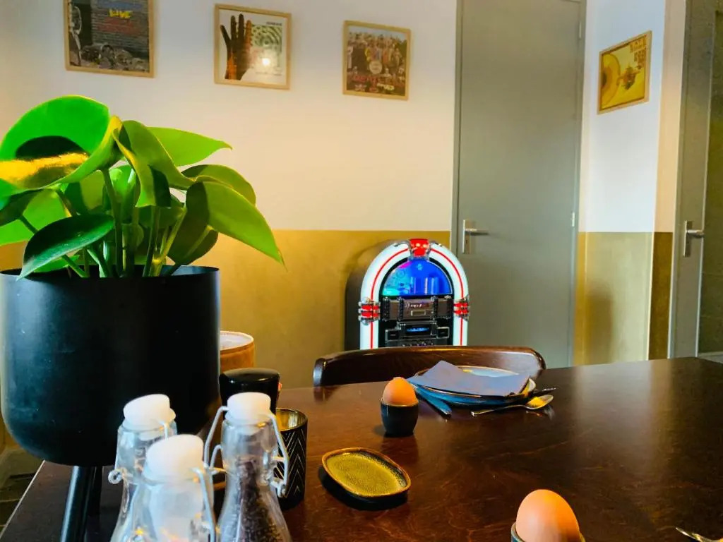 B&B De Dorpshoeve