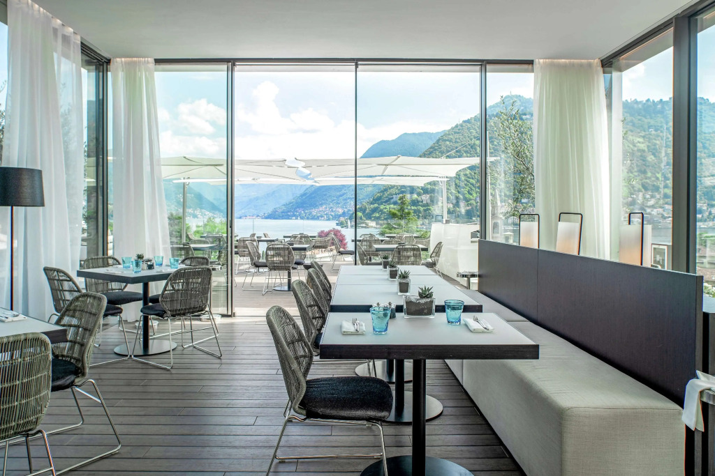 Hilton Lake Como