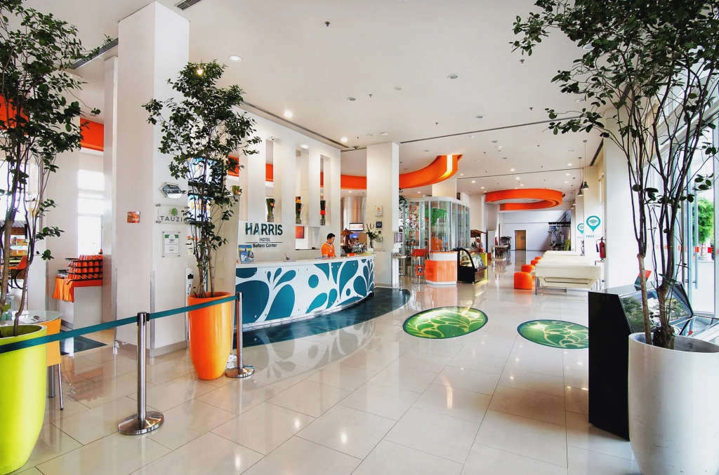 HARRIS Hotel Batam Center
