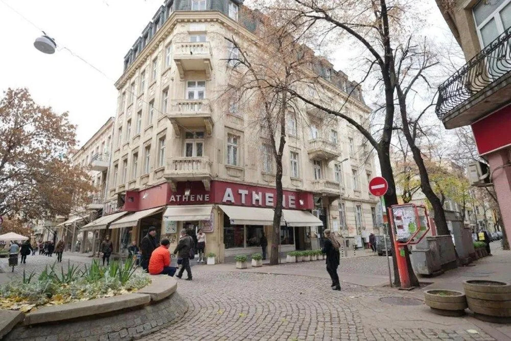 Private rooms in the TOP center