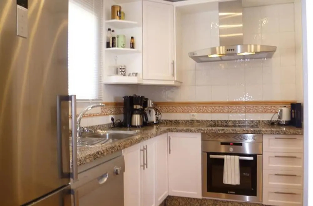 Apartamento El Vicario