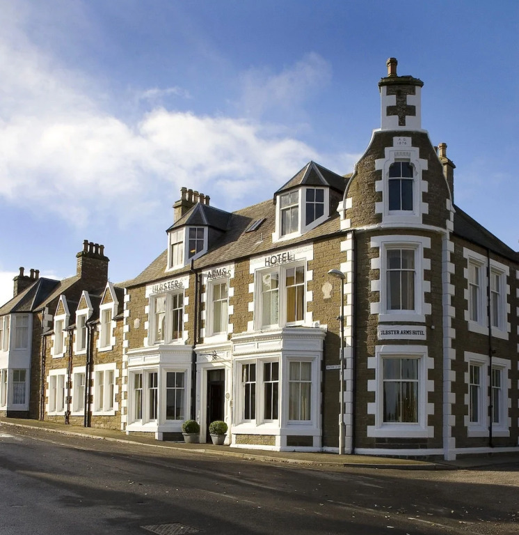 Ulbster Arms Hotel near Thurso