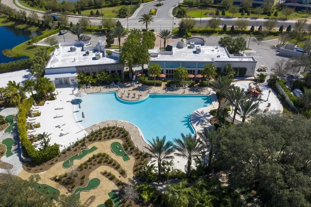 Marvelous 4Bd Close to Disney Enclave at Festival 632