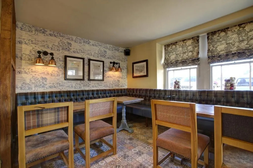 The Temple Inn