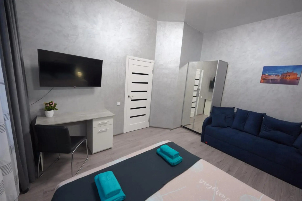 New cozy apartment near Opera House and “Malevich”