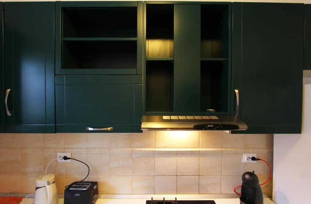 3 BR Apartment in Boka Gardens complex