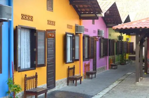 Pousada Pier 123