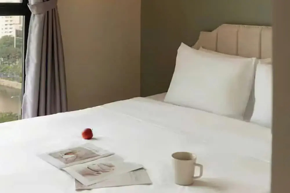 Vivian Boutique D'mension Residence