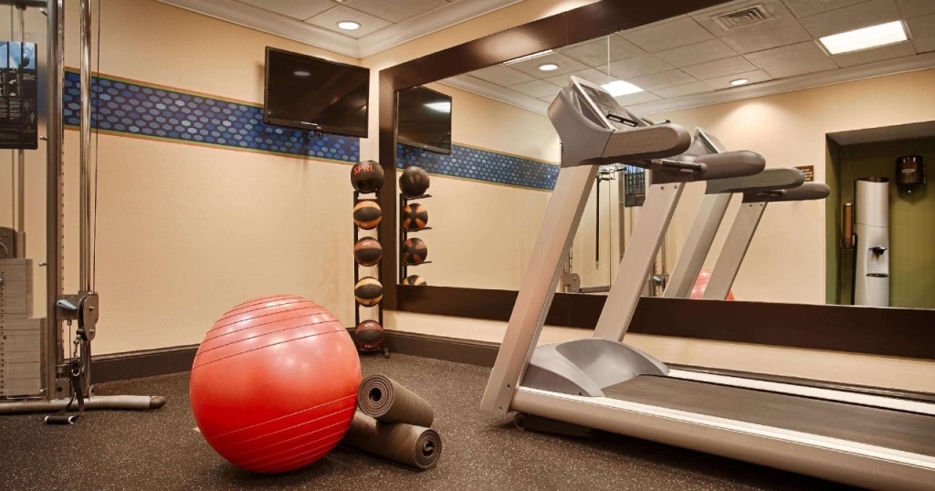 Hampton Inn & Suites Baltimore Inner Harbor