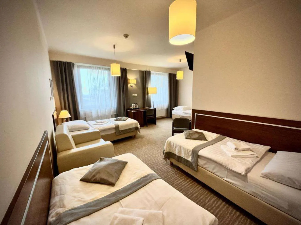 Hotel Szyndzielnia Eco