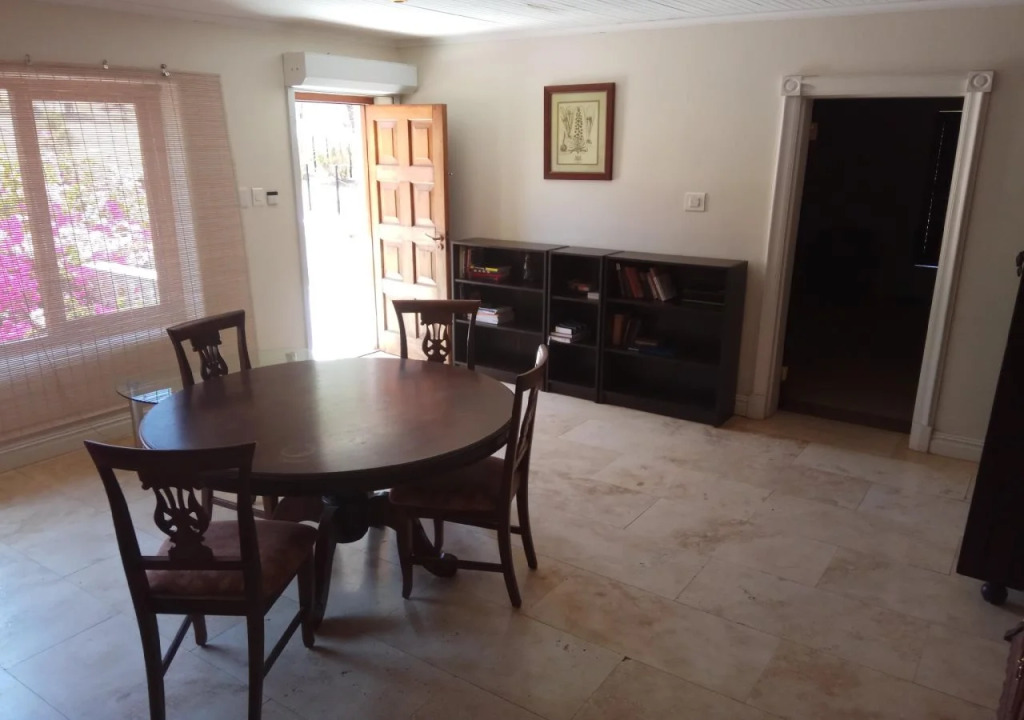 Ridgemor Villa