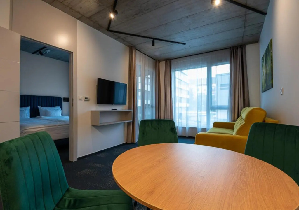 Noir Hotel - Penthouse Apartman
