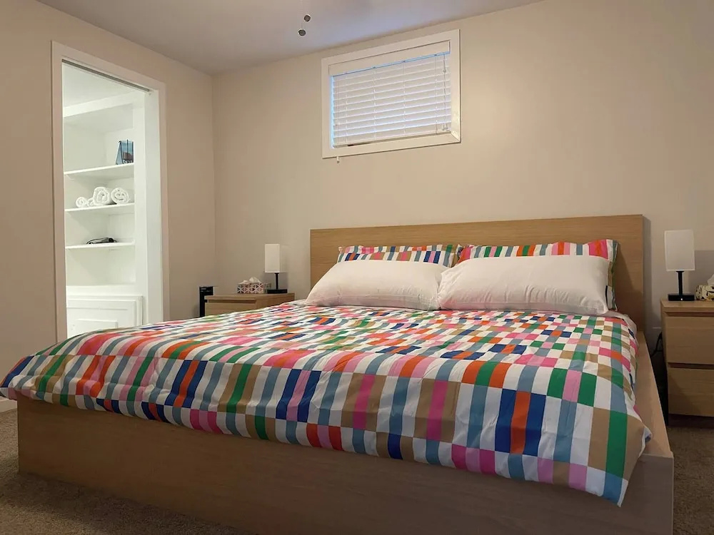 Shibly's Retreat Near West Edmonton Mall