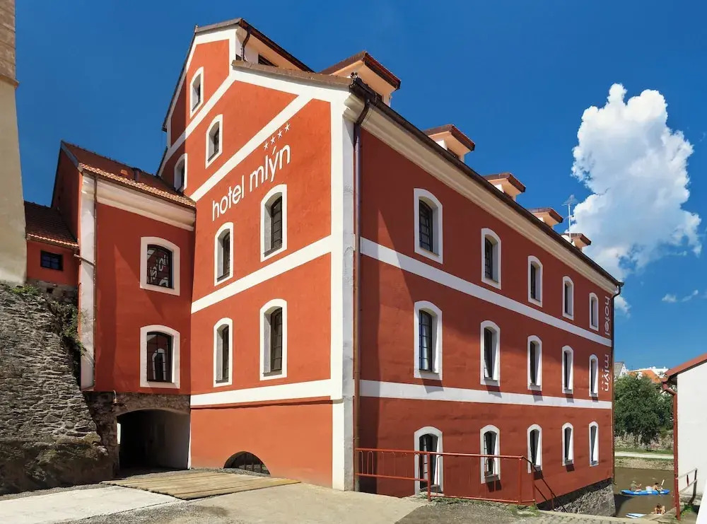 LH Hotel Mlýn