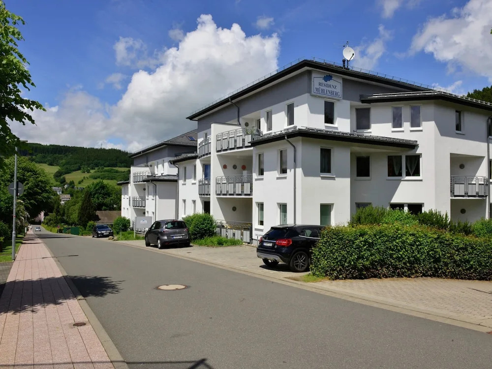 Holiday home in the centre of Willingen with view