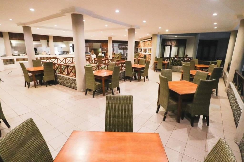 Hotel Tirtagangga Garut